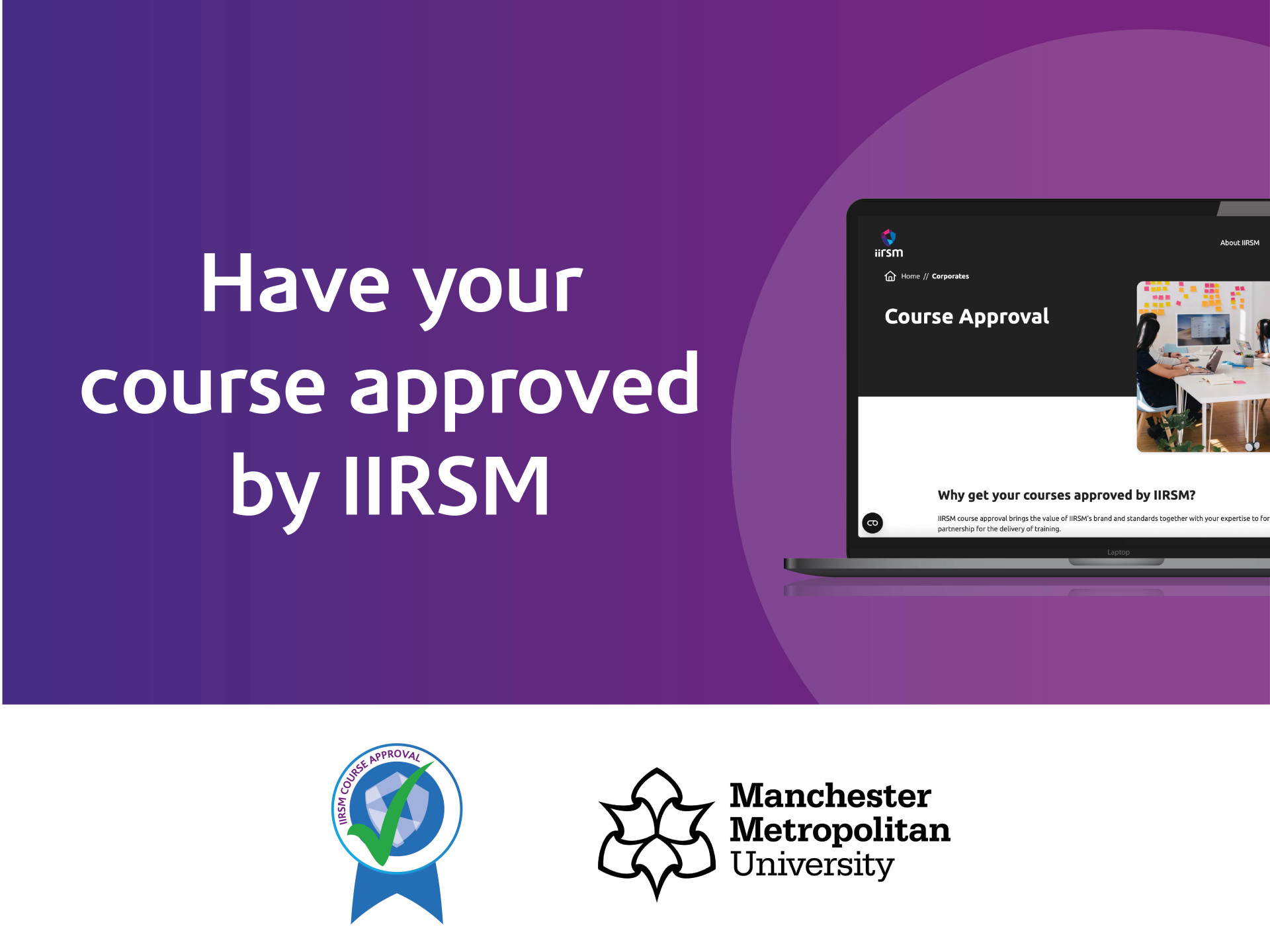 Membership Benefits IIRSM Membership Benefits IIRSM